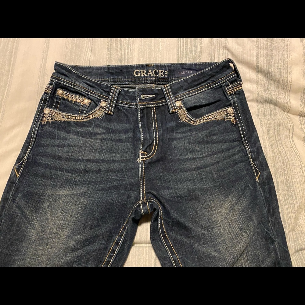 Grace in LA Jeans from Boot Barn
